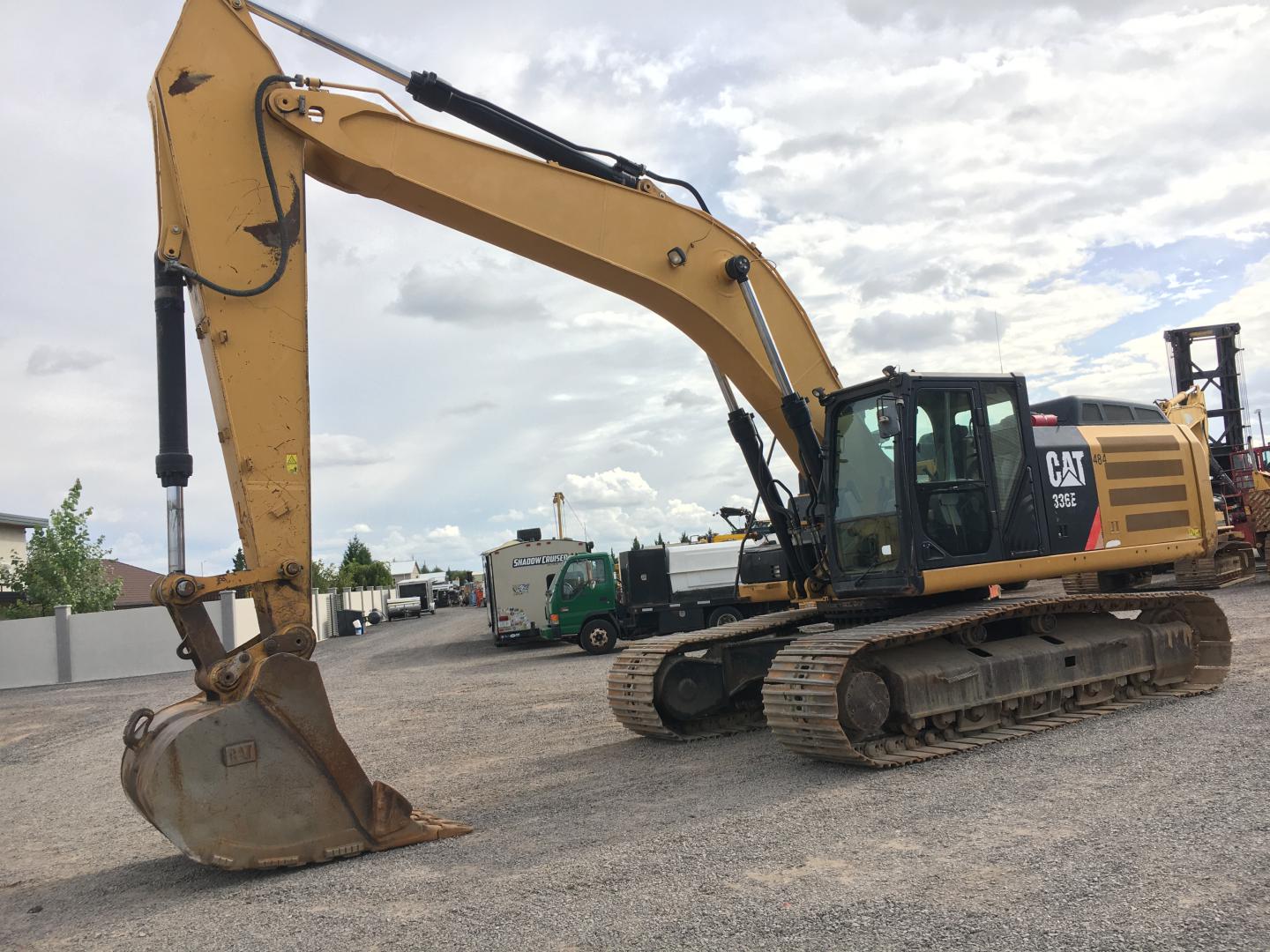 CATERPILLAR 336EL